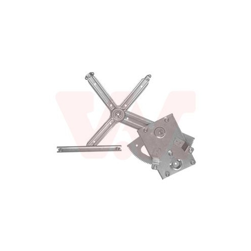 Fensterheber VAN WEZEL 3768261 f&uuml;r OPEL, vorne links
