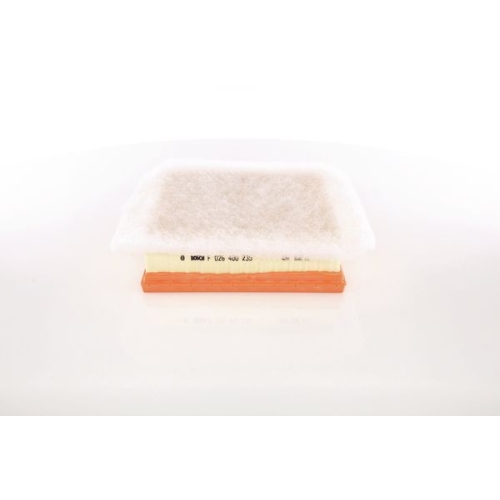 Luftfilter BOSCH F 026 400 235 f&uuml;r GMC OPEL VAUXHALL