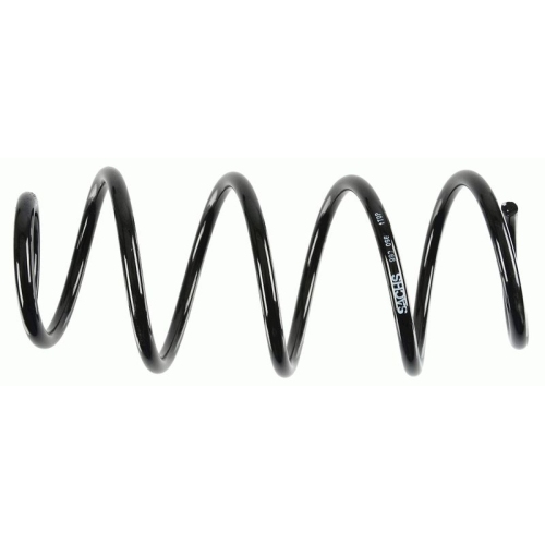 Fahrwerksfeder SACHS 993 066 f&uuml;r VW, Vorderachse