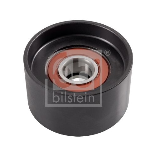 Febi Bilstein 27169 Umlenkrolle f&uuml;r Keilrippenriemen , 1 St&uuml;ck