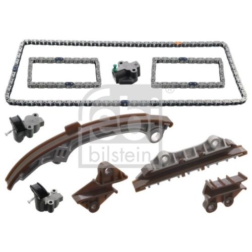 Febi Bilstein 104380 Steuerkettensatz f&uuml;r Nockenwelle, 1 St&uuml;ck