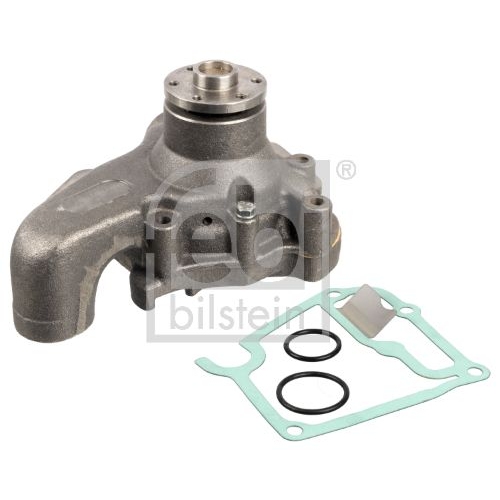 Febi Bilstein 171574 Wasserpumpe mit Dichtungen, 1 St&uuml;ck