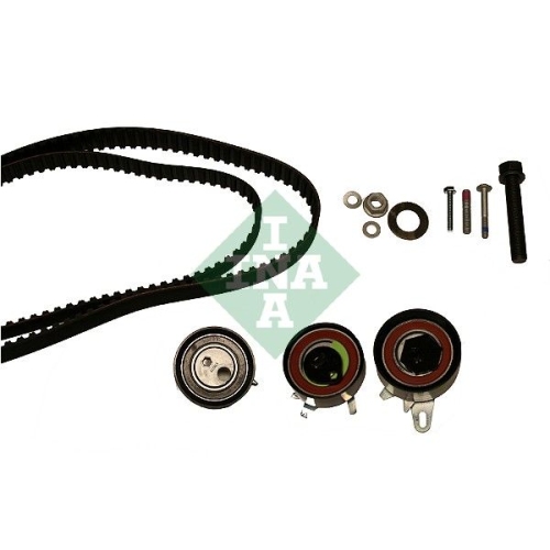 Zahnriemensatz INA 530 0483 10 f&uuml;r AUDI VW
