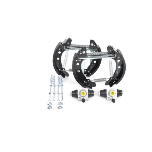 Bremsbackensatz BOSCH 0 204 114 053 KIT SUPERPRO f&uuml;r, Hinterachse