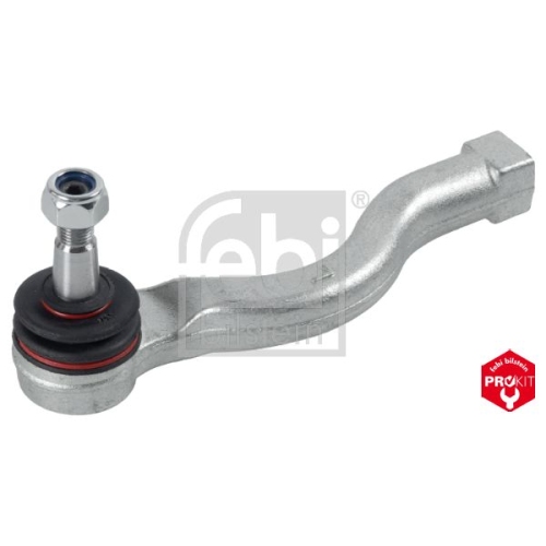 Febi Bilstein 1x 41314 Spurstangenendst&uuml;ck mit Sicherungsmutter