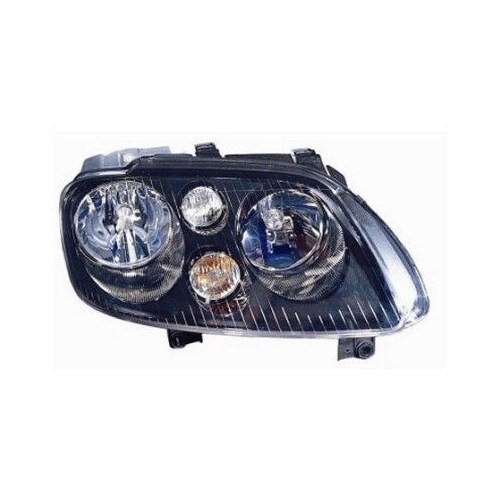 Hauptscheinwerfer VAN WEZEL 5856964 f&uuml;r VW, rechts