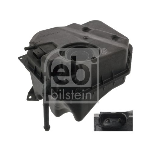 Febi Bilstein 49015 K&uuml;hlerausgleichsbeh&auml;lter , 1 St&uuml;ck