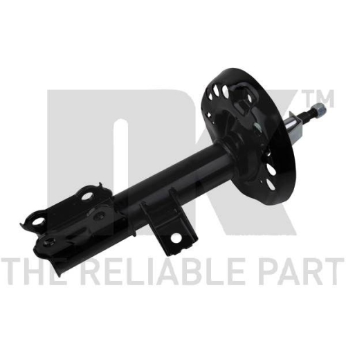 Sto&szlig;d&auml;mpfer NK 653434261 f&uuml;r HYUNDAI, Vorderachse, links