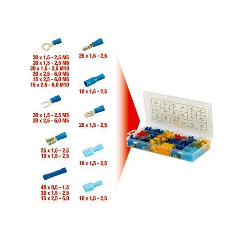Sortimentskasten KS TOOLS 970.0300 f&uuml;r