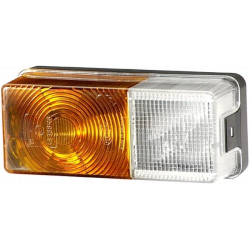 Blinkleuchte HELLA 2BE 002 582-031 f&uuml;r DAF FIAT FORD INTERNATIONAL HARV. SCANIA