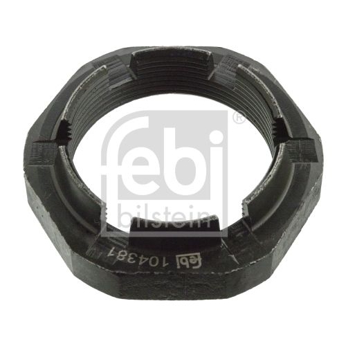 Febi Bilstein 104381 Achsmutter f&uuml;r Radnabe, 1 St&uuml;ck