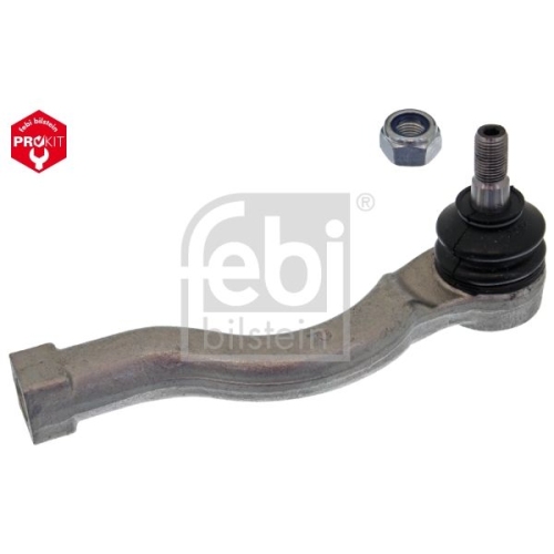 Febi Bilstein 1x 41315 Spurstangenendst&uuml;ck mit Sicherungsmutter