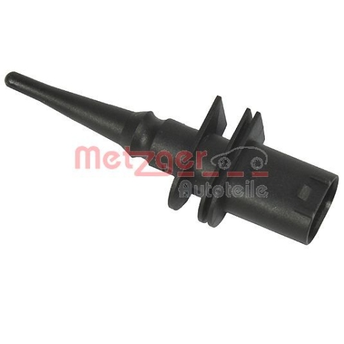 Sensor, Au&szlig;entemperatur METZGER 0905408 f&uuml;r BMW