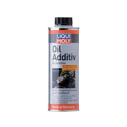 Liqui Moly 1x LM1013 500ml &Ouml;ladditiv