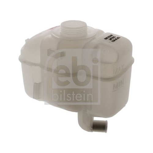 Febi Bilstein 49697 K&uuml;hlerausgleichsbeh&auml;lter ohne Sensor , 1 St&uuml;ck