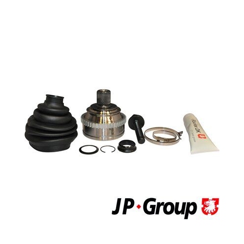 Gelenksatz, Antriebswelle JP GROUP 1143303210 JP GROUP f&uuml;r VW VAG, Vorderachse
