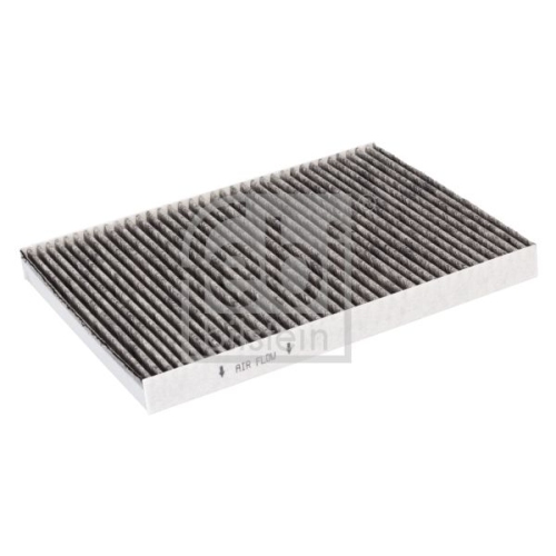 Febi Bilstein 1x 11566 Aktivkohlefilter / Innenraumfilter
