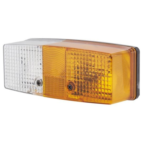 Blinkleuchte HELLA 2BE 003 184-051 f&uuml;r DAF RENAULT BOMAG AHLMANN CATERPILLAR