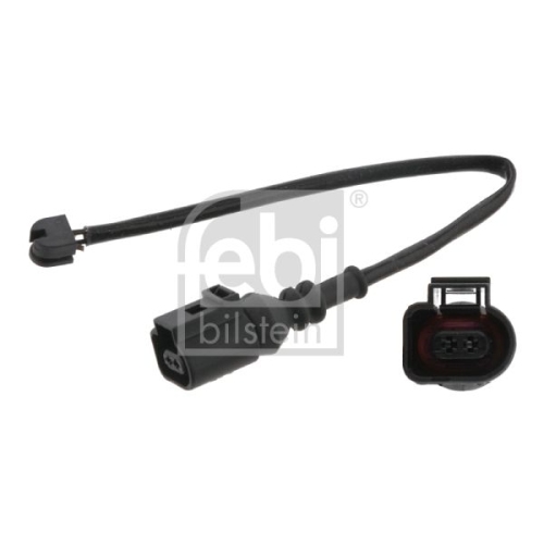 Febi Bilstein 31011 Verschlei&szlig;kontakt f&uuml;r Bremsbelag , 1 St&uuml;ck