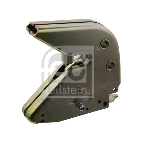 Febi Bilstein 33024 Fahrerhausverriegelung ohne Schalter , 1 St&uuml;ck