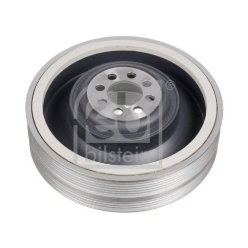 Febi Bilstein 36943 Riemenscheibe (entkoppelt) f&uuml;r Kurbelwelle , 1 St&uuml;ck
