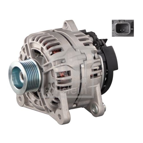 Febi Bilstein 101553 Generator , 1 St&uuml;ck