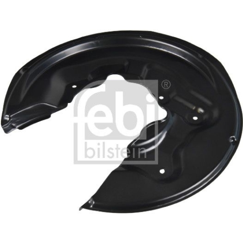 Febi Bilstein 1x 175573 Spritzschutzblech f&uuml;r Scheibenbremse