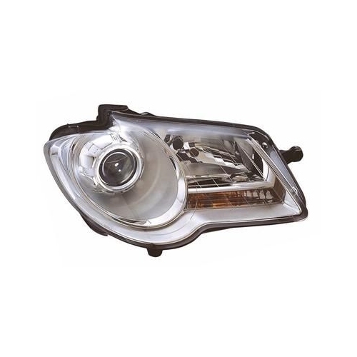 Hauptscheinwerfer VAN WEZEL 5857962 f&uuml;r VW, rechts