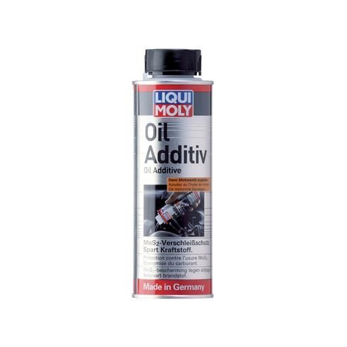 Liqui Moly 1x LM1012 200ml &Ouml;ladditiv Motor-&Ouml;l Zusatz