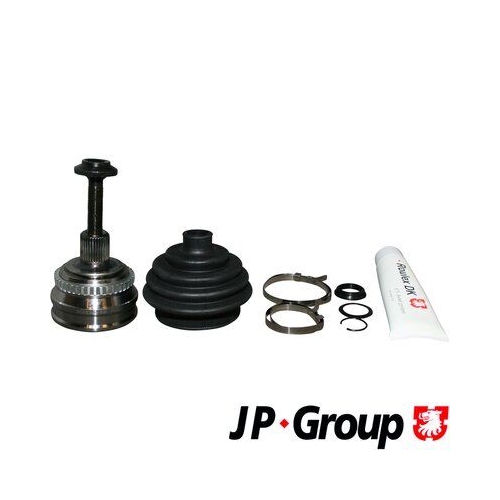 Gelenksatz, Antriebswelle JP GROUP 1143303810 JP GROUP f&uuml;r AUDI VAG, Hinterachse
