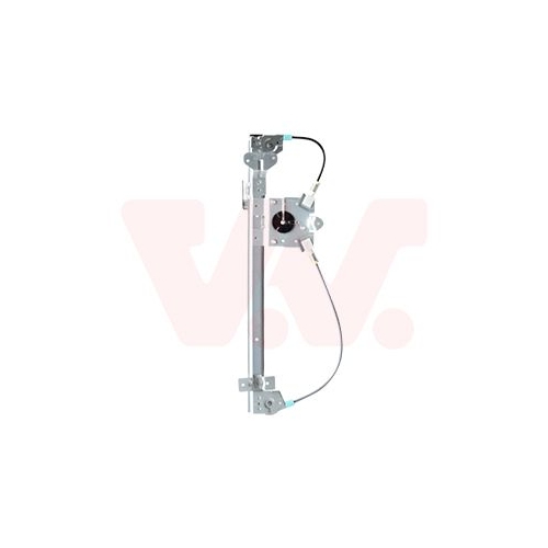 Fensterheber VAN WEZEL 3781268 f&uuml;r OPEL, hinten rechts