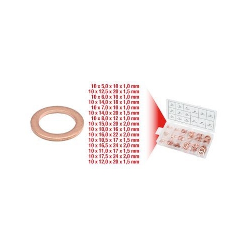 Sortimentskasten KS TOOLS 970.0040 f&uuml;r
