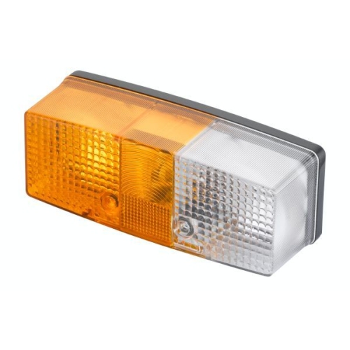Blinkleuchte HELLA 2BE 003 184-061 f&uuml;r DAF RENAULT BOMAG AHLMANN CATERPILLAR