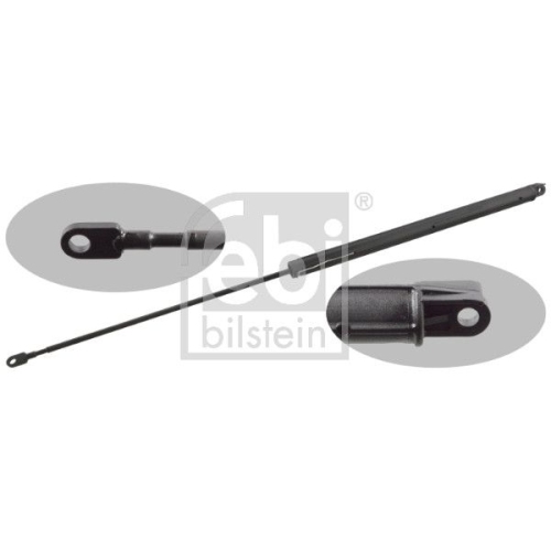 Febi Bilstein 01956 Gasdruckfeder f&uuml;r Motorhaube , 1 St&uuml;ck