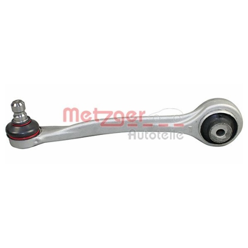 Lenker, Radaufh&auml;ngung METZGER 58108501 f&uuml;r AUDI, Vorderachse links, hinten, oben
