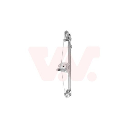 Fensterheber VAN WEZEL 3790268 f&uuml;r OPEL, hinten rechts