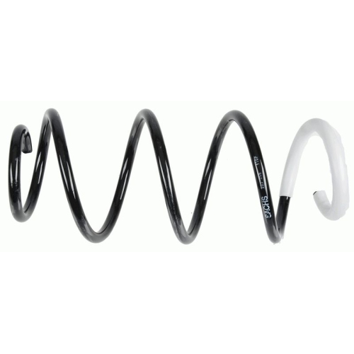Fahrwerksfeder SACHS 993 246 f&uuml;r RENAULT, Vorderachse
