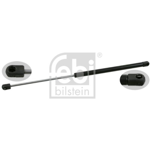 Febi Bilstein 14657 Gasdruckfeder f&uuml;r Heckklappe , 1 St&uuml;ck