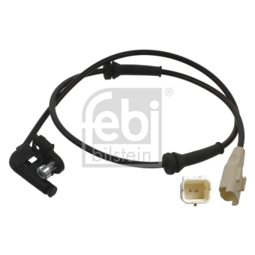 Febi Bilstein 36945 ABS-Sensor mit Befestigungsschraube , 1 St&uuml;ck