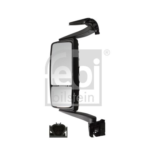 Febi Bilstein 100110 Spiegelsystem , 1 St&uuml;ck