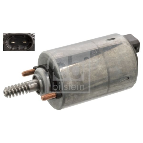 Febi Bilstein 105904 Stellmotor f&uuml;r Ausgleichswelle, 1 St&uuml;ck
