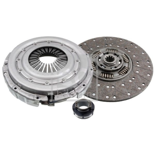 Kupplungssatz FEBI BILSTEIN 171578 f&uuml;r DAF IVECO