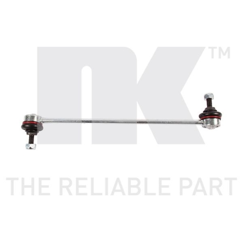 Stange/Strebe, Stabilisator NK 5112313 f&uuml;r FIAT, Vorderachse, links, rechts
