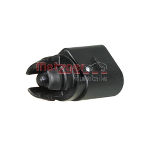Sensor, Au&szlig;entemperatur METZGER 0905451 GREENPARTS f&uuml;r VAG, vorne