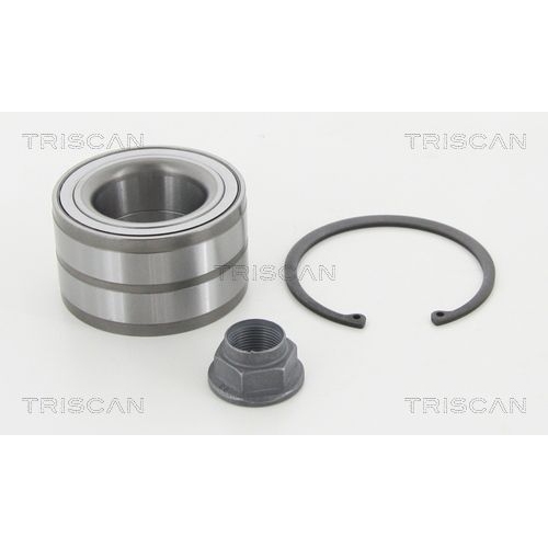 Radlagersatz TRISCAN 8530 17221 f&uuml;r LAND ROVER, Hinterachse, links, rechts