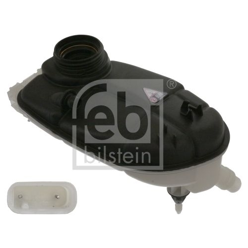 Febi Bilstein 101121 K&uuml;hlerausgleichsbeh&auml;lter mit Sensor , 1 St&uuml;ck