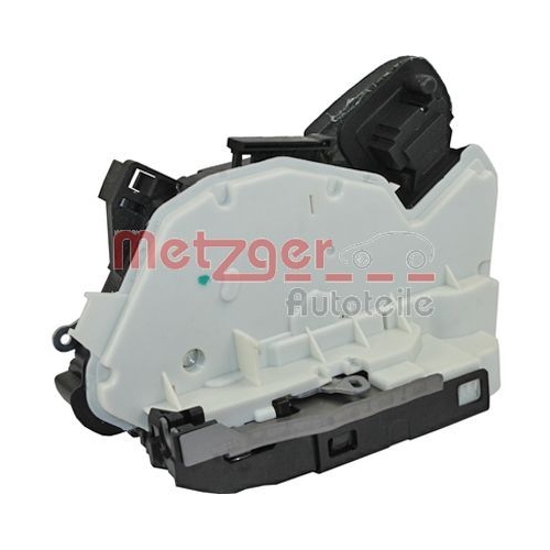 T&uuml;rschloss METZGER 2313079 ORIGINAL ERSATZTEIL GREENPARTS f&uuml;r VAG, hinten links