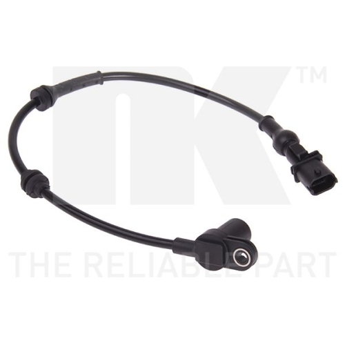 Sensor, Raddrehzahl NK 293601 f&uuml;r OPEL VAUXHALL, Vorderachse, links, rechts