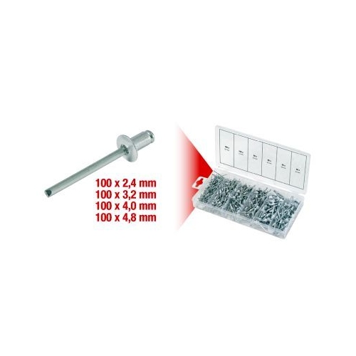 Sortiment, Blindniet KS TOOLS 970.0150 f&uuml;r