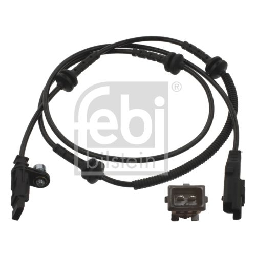 Febi Bilstein 36946 ABS-Sensor mit Befestigungsschraube , 1 St&uuml;ck